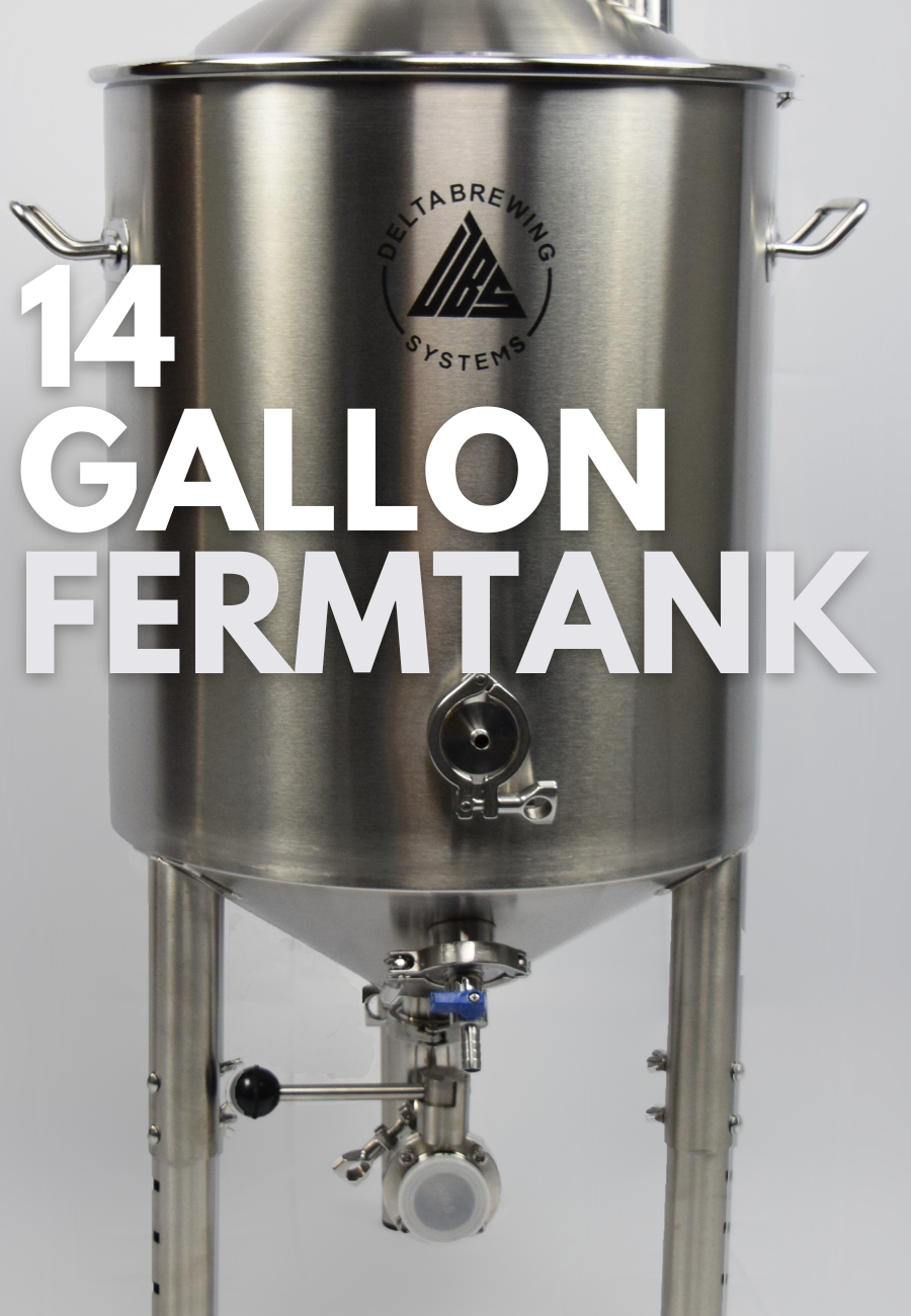 Delta Brewing Systems Quality, Stainless Brewing Equipment