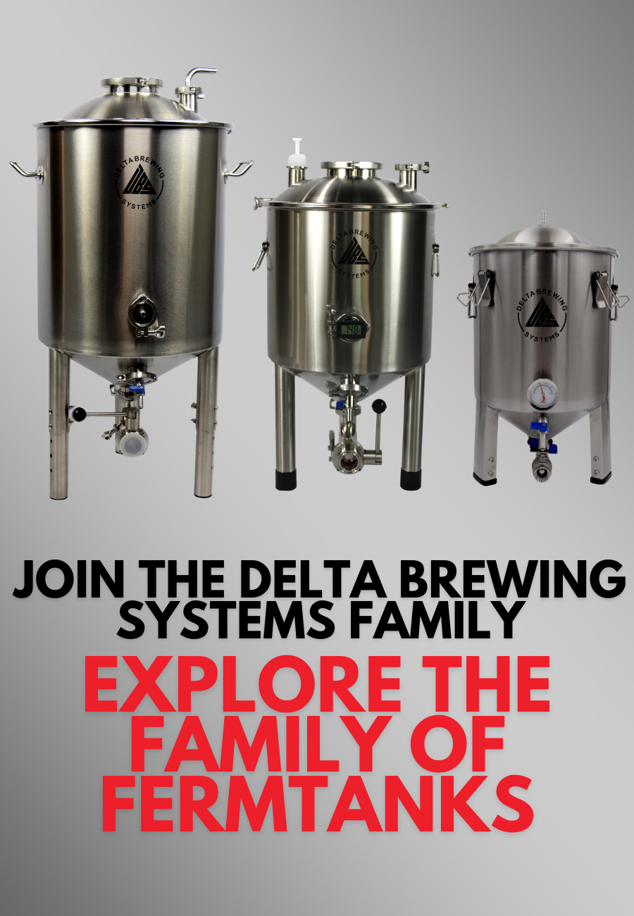 Delta Brewing Systems Quality, Stainless Brewing Equipment