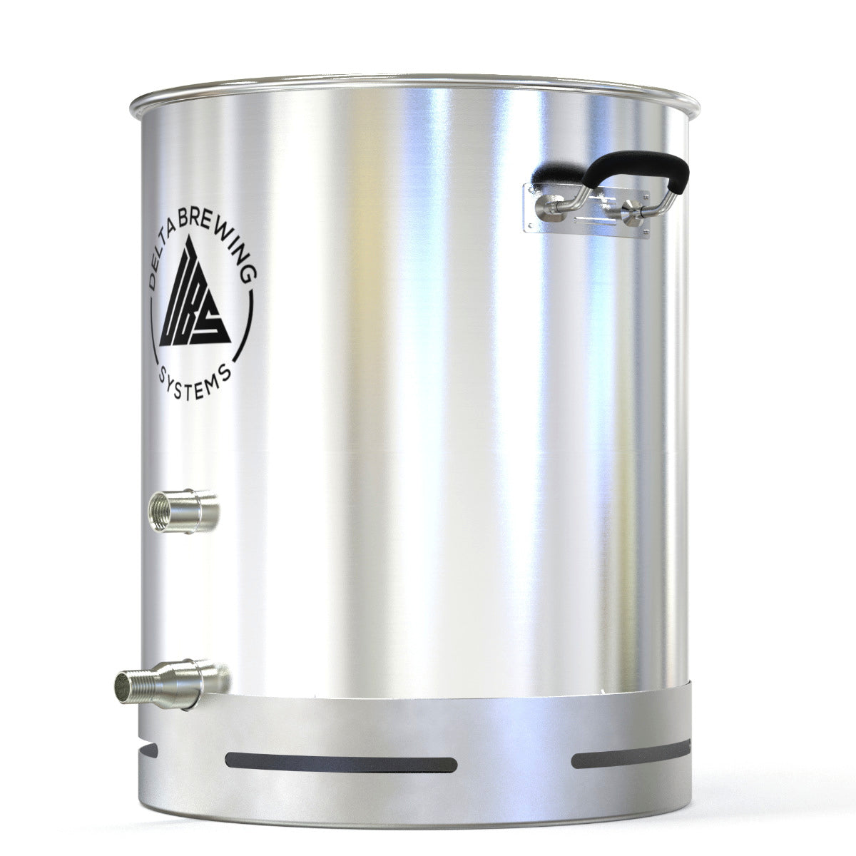 brew kettle 20 gallon with base