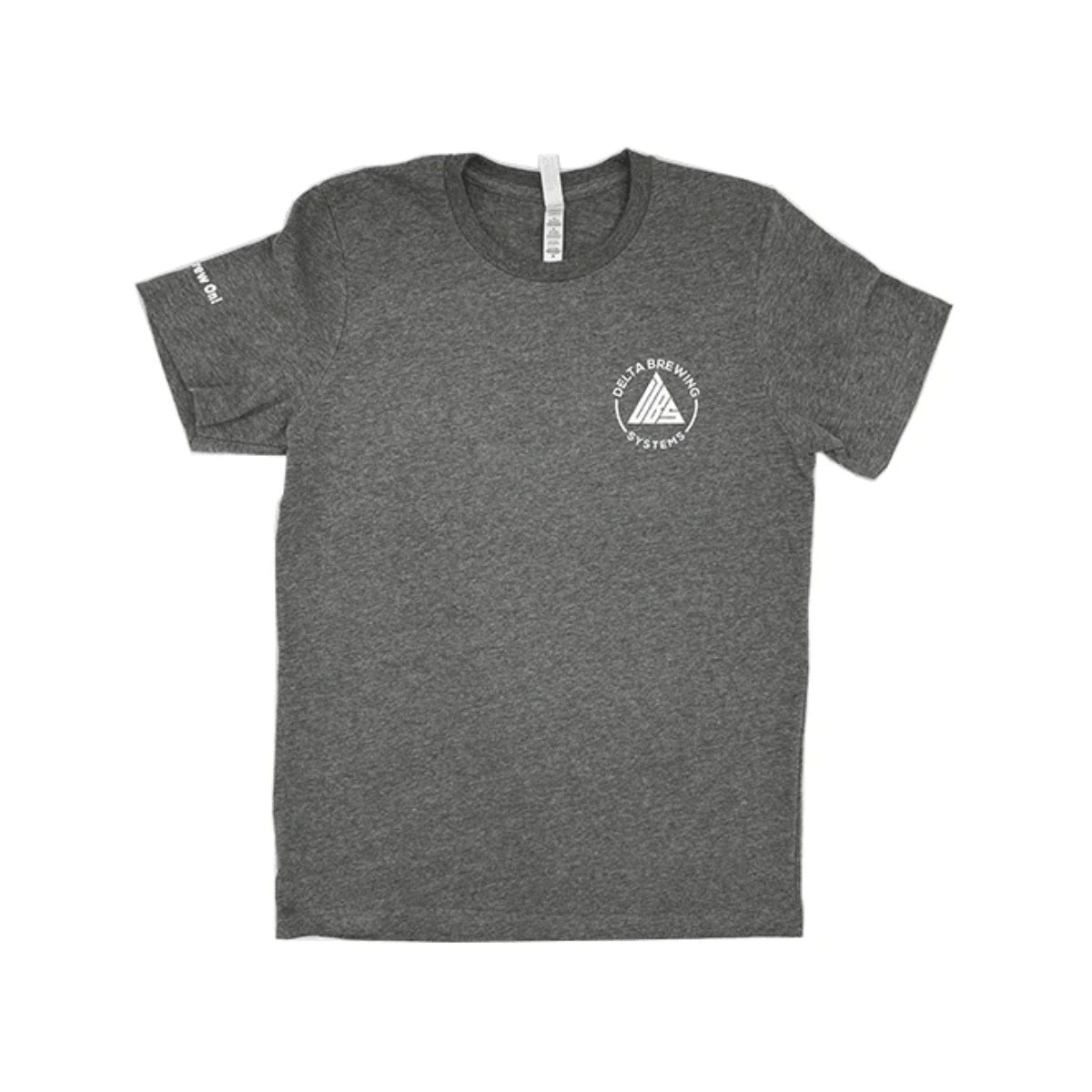 Delta brewing systems shirt