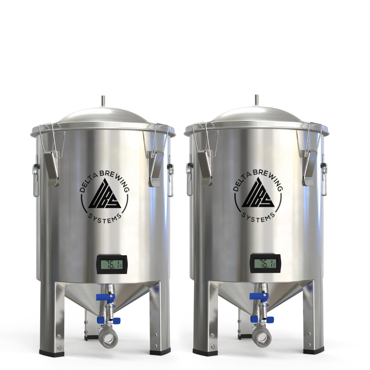 4 gallon bundle fermenter - 2 pack.