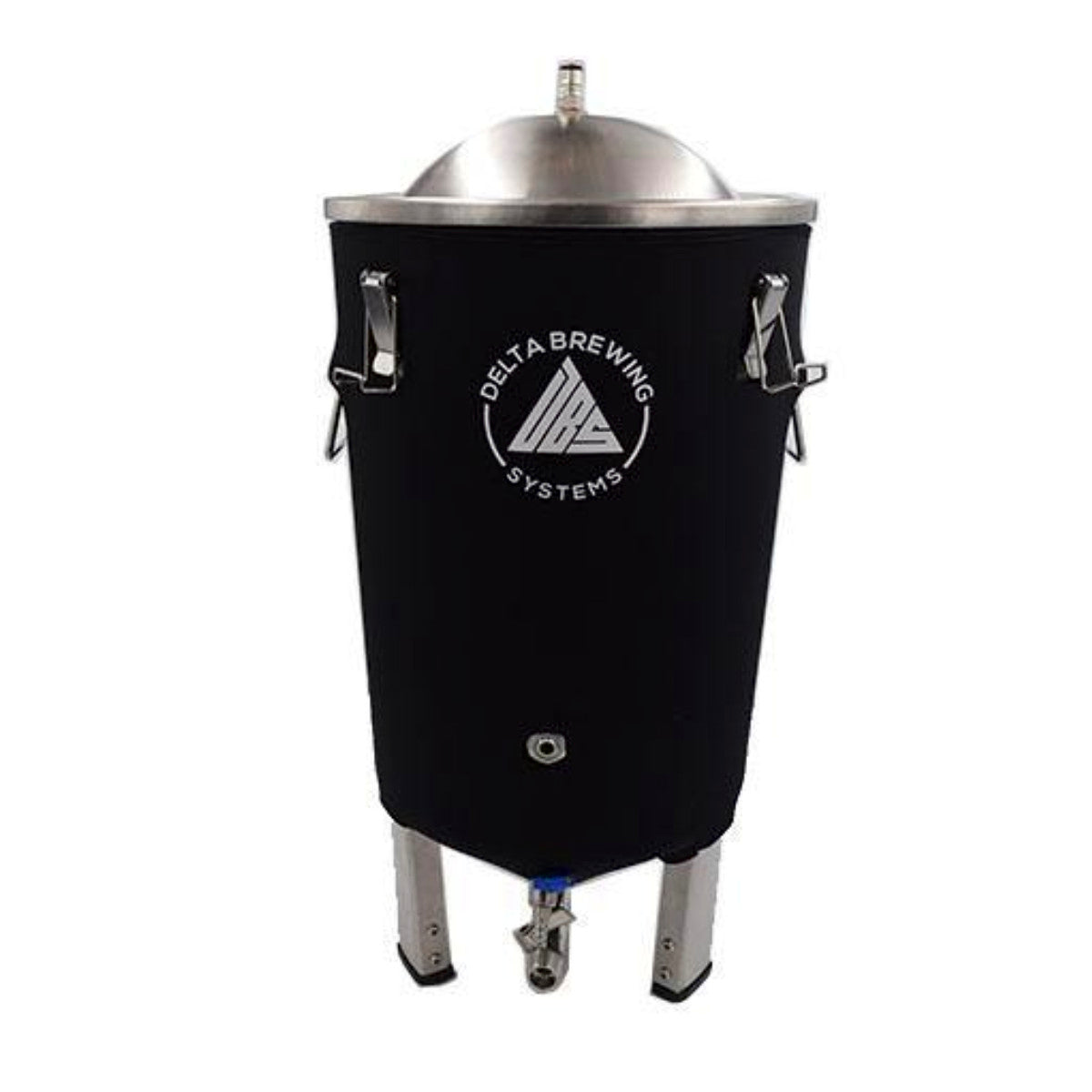 insulating jacket for 8 gallon fermenter