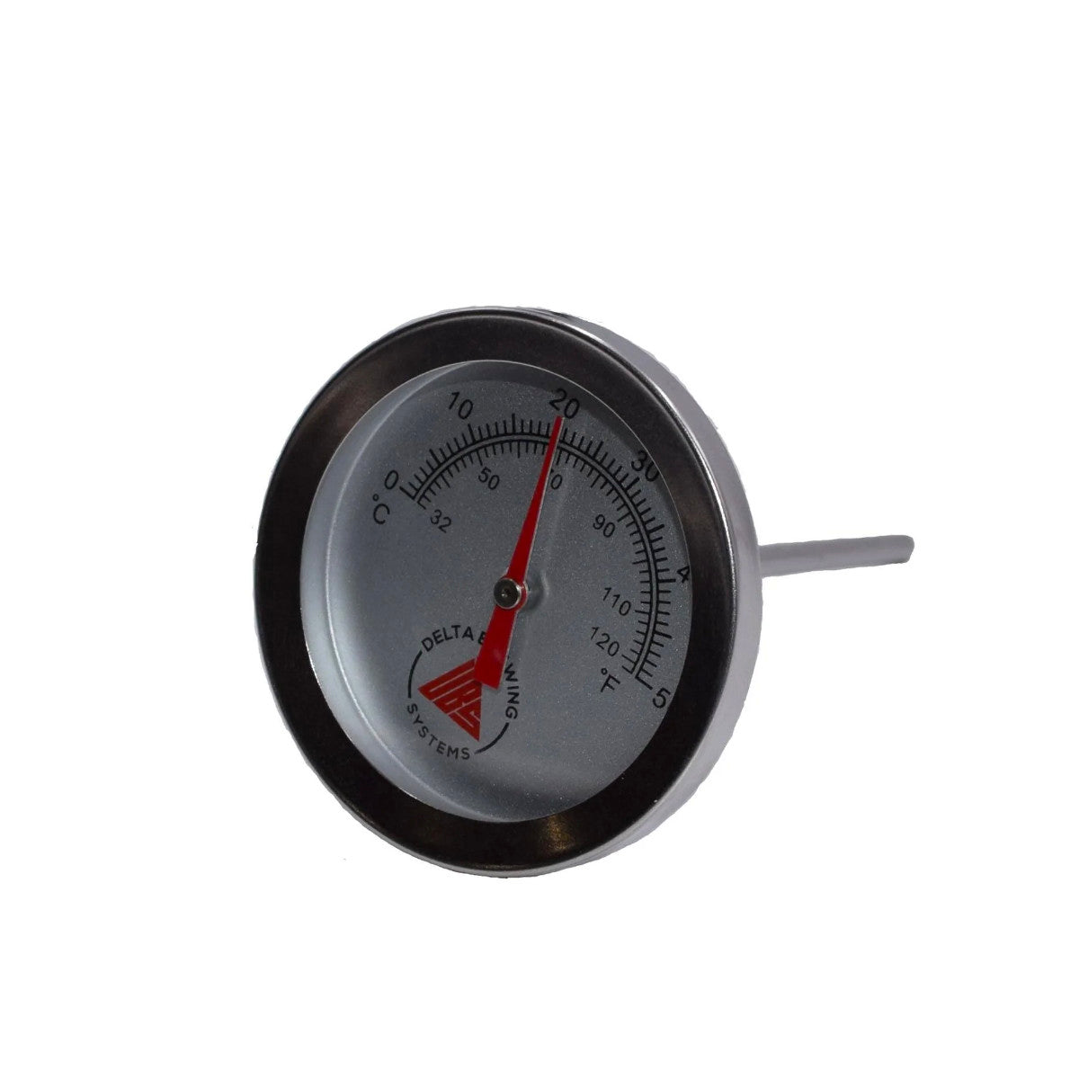 Fermtank thermometer