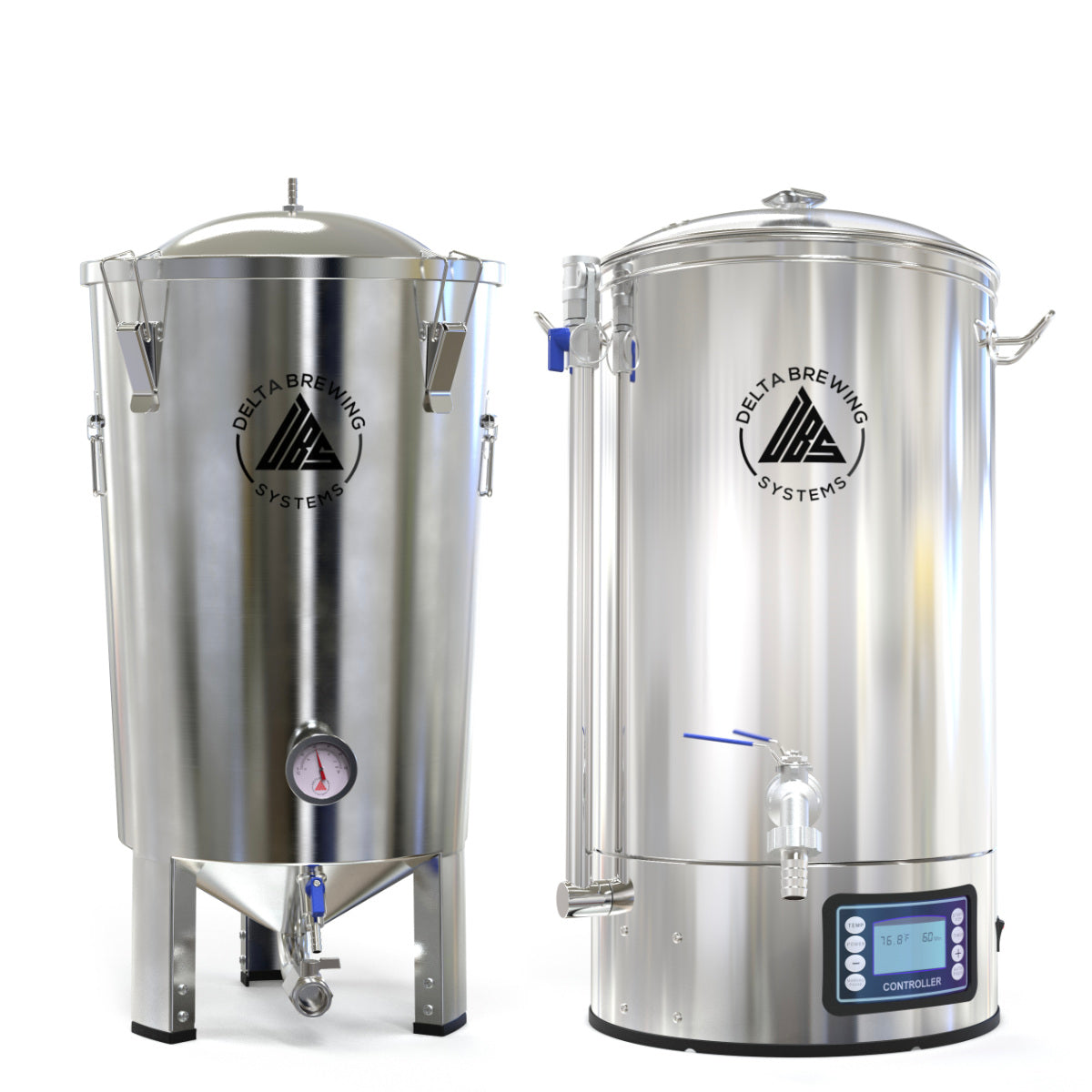Homebrewing bundle package.