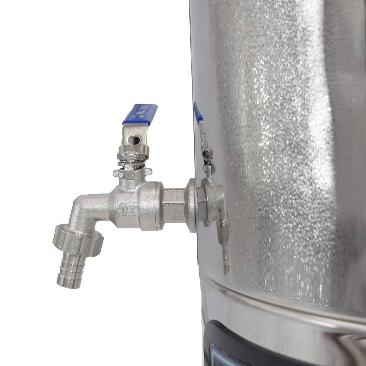 nozzle home brewing system