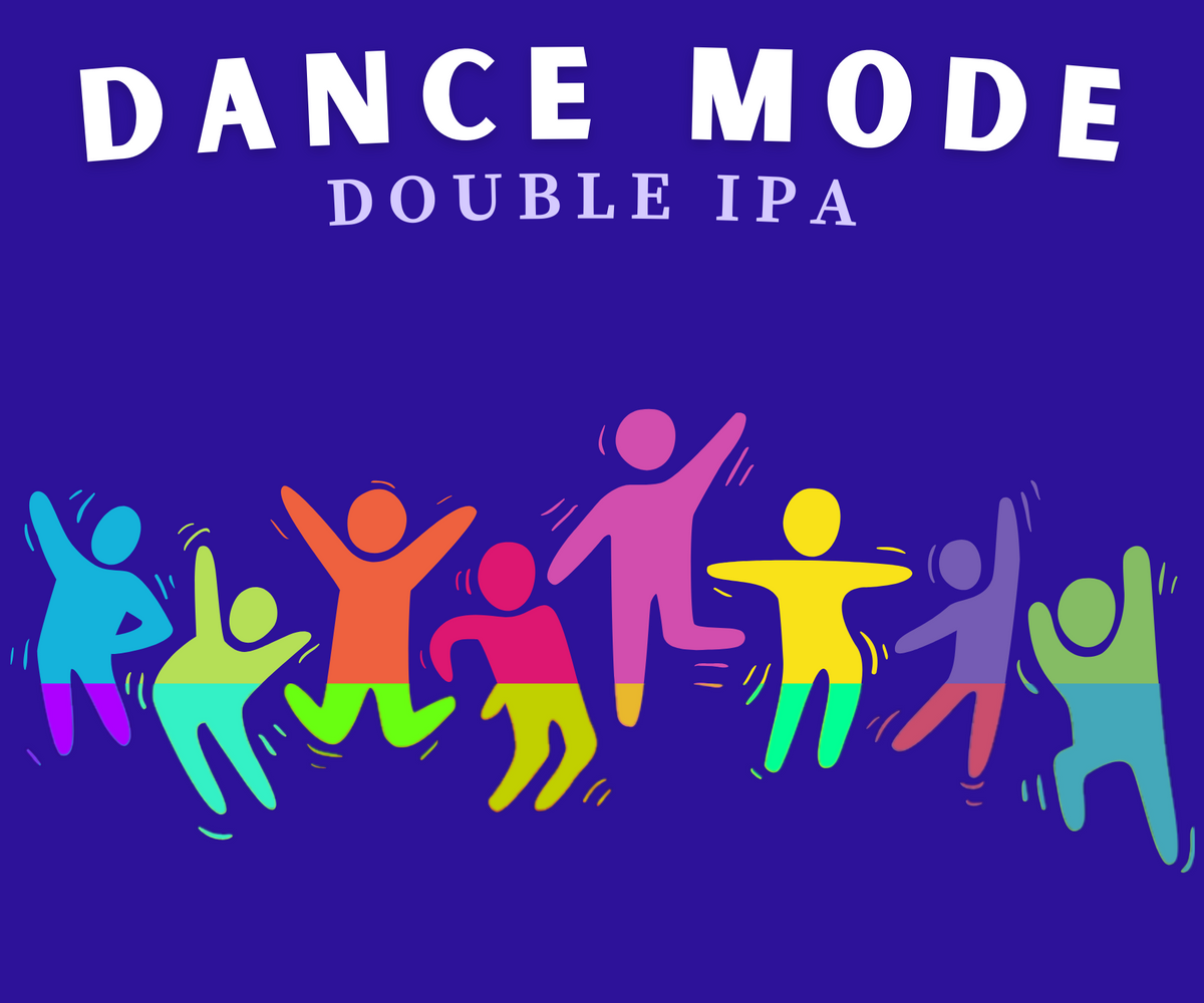 DBS Dance Mode - Double IPA