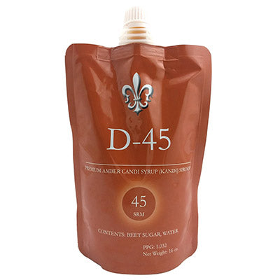D45 Belgian Candi Syrup