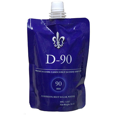 D90 Belgian Candi Syrup