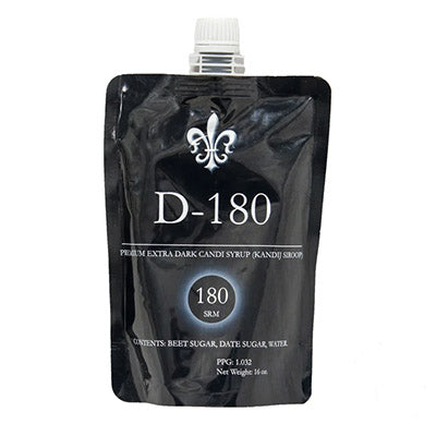 D180 Belgian Candi Syrup