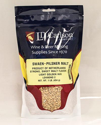 Swaen Pilsner Malt 2L - 1600 - Delta Brewing Systems