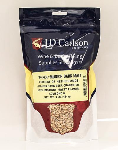 Swaen Munich Dark 8L - 1606 - Delta Brewing Systems