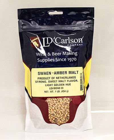 Swaen Amber 20L - 1607 - Delta Brewing Systems