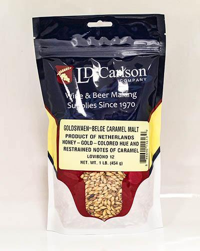 GoldSwaen Belge Caramel Malt 12L - 1613 - Delta Brewing Systems