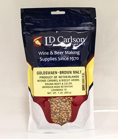 GoldSwaen Brown Malt 80L -1616 - Delta Brewing Systems