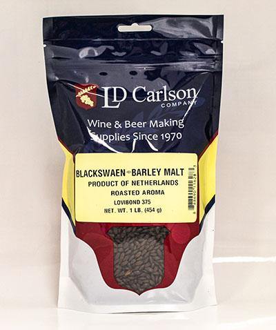 BlackSwaen Barley Malt 375L - 1628 - Delta Brewing Systems