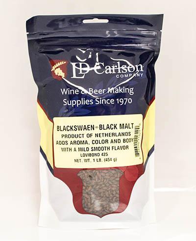 BlackSwaen Black Malt 425L - 1629 - Delta Brewing Systems