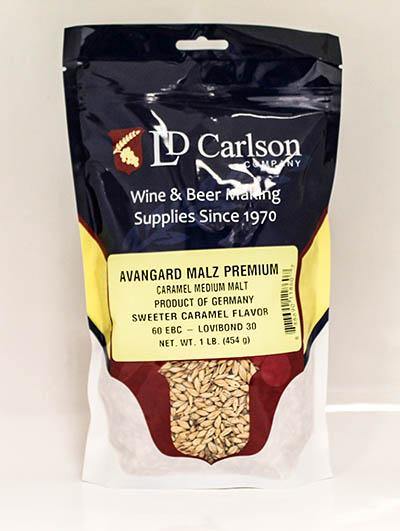 Avangard Malz Premium Caramel Malt Medium 30L - Delta Brewing Systems