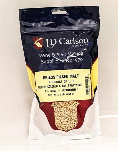 Briess Pilsen Malt 1.0L - 1910 - Delta Brewing Systems