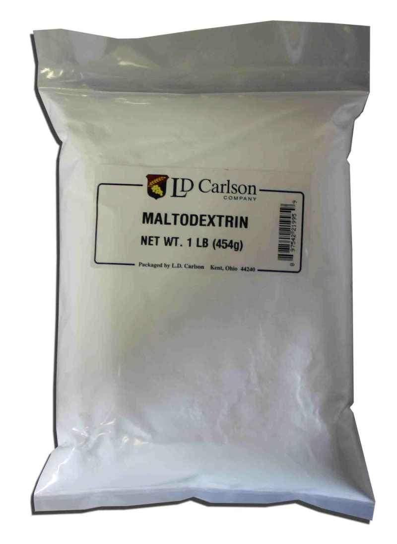 Maltodextrin - 1995 - Delta Brewing Systems