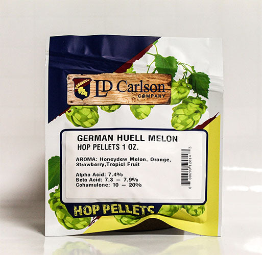 German Huell Melon