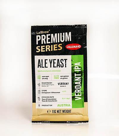 Lallemand LALBREW® VERDANT IPA - 2310 - Delta Brewing Systems