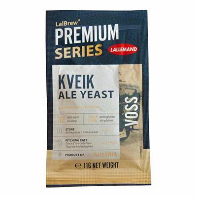 Lallemand LALBREW® VOSS KVIEK ALE YEAST - 2314 - Delta Brewing Systems