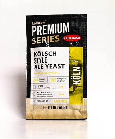 Lallemand KÖLN - 2318 - Delta Brewing Systems