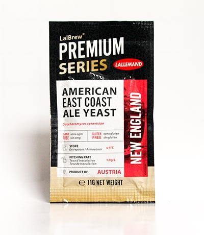 Lallemand NEW ENGLAND - 2319 - Delta Brewing Systems