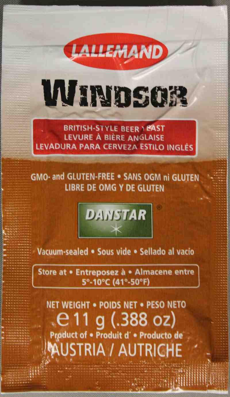 LALLEMAND WINDSOR ALE- 2320 - Delta Brewing Systems