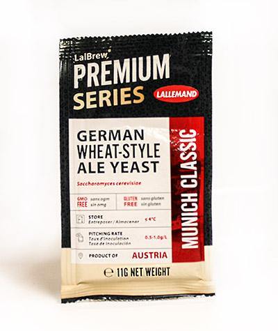 LALLEMAND MUNICH CLASSIC BREWING YEAST- 2322 - Delta Brewing Systems