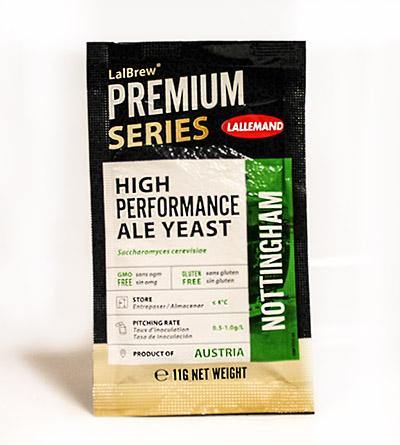 LALLEMAND NOTTINGHAM ALE - 2325 - Delta Brewing Systems