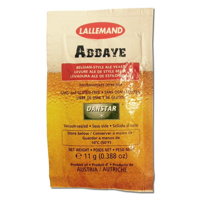 LALLEMAND ABBAYE ALE BREWING YEAST - 2329 - Delta Brewing Systems