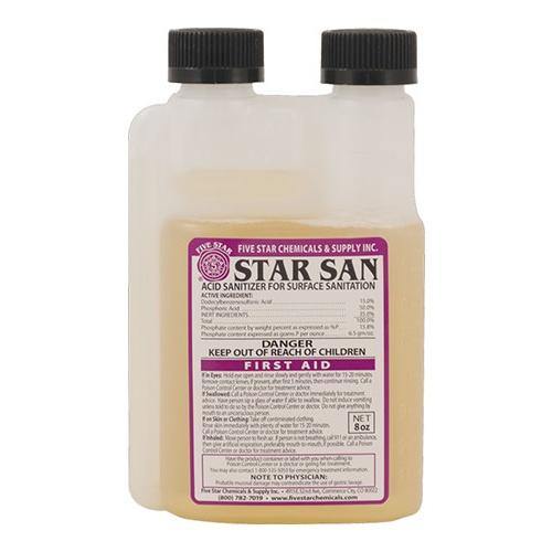Star San Sanitizer - Delta Brewing Systems