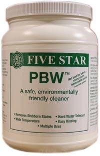 PBW - Powdered Brewery Wash - Delta Brewing Systems