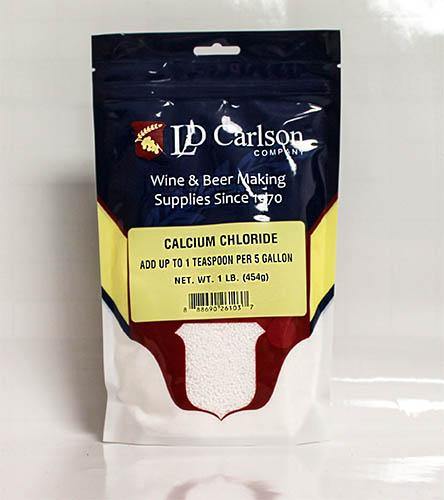 Calcium Chloride - Delta Brewing Systems
