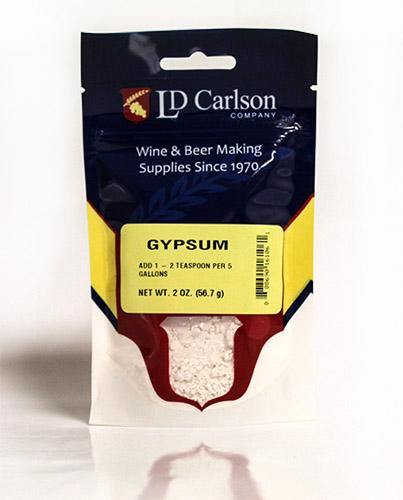 GYPSUM - Delta Brewing Systems