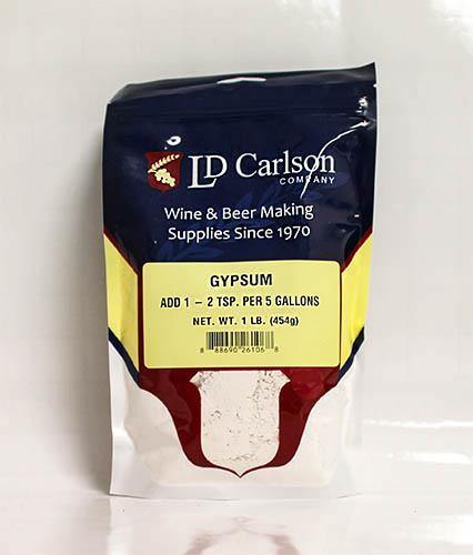 GYPSUM - Delta Brewing Systems