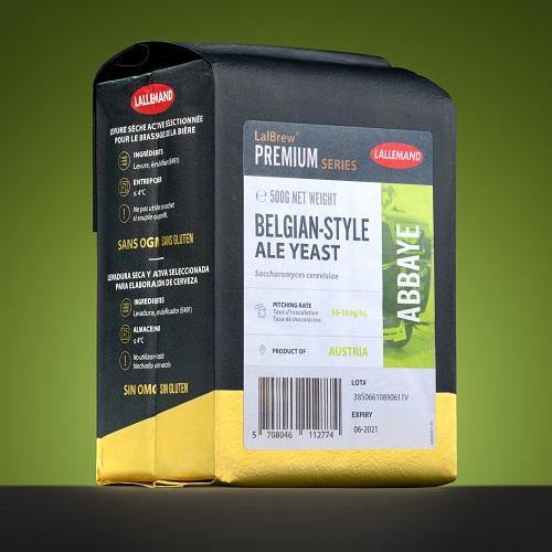 LALLEMAND ABBAYE ALE BREWING YEAST - 2329 - Delta Brewing Systems