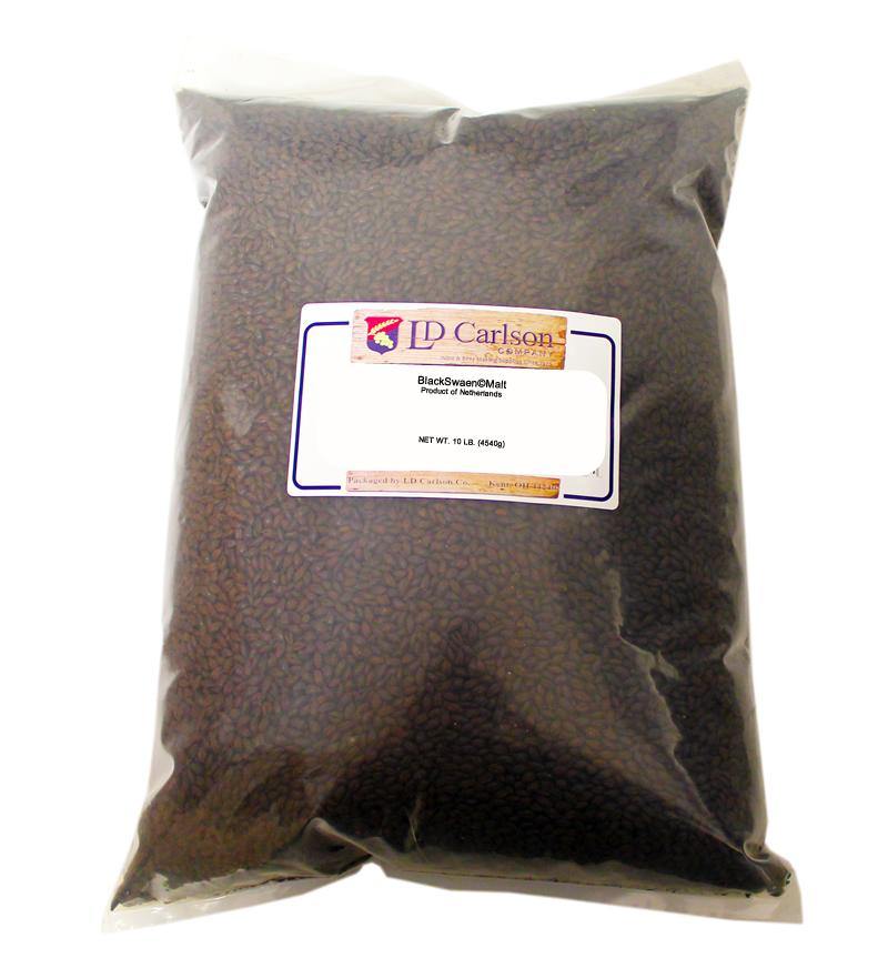 BlackSwaen Chocolate Wheat Malt 300L - 1627 - Delta Brewing Systems