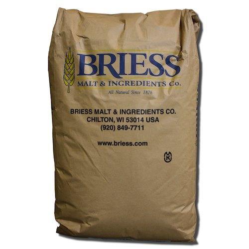 Briess 2-Row Black Malt 500L - 1920 - Delta Brewing Systems