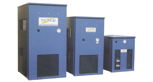 High Temperature Refrigerated Dryer - Delta Brewing Systems