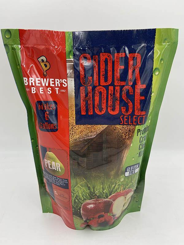 Pear Brewer&#39;s Best Cider House Select Ingredients Kit - Delta Brewing Systems