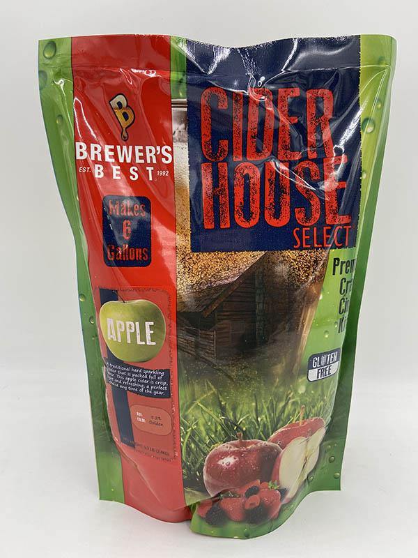 Apple Cider Brewer&#39;s Best Kit - Delta Brewing Systems