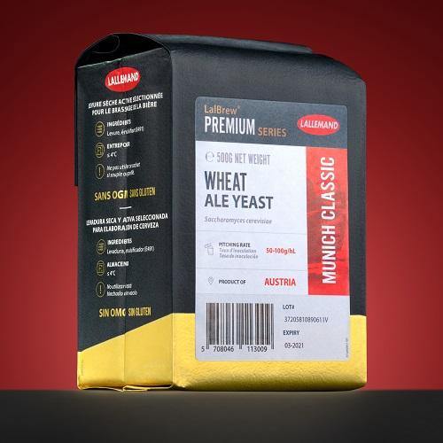 LALLEMAND MUNICH CLASSIC BREWING YEAST- 2322 - Delta Brewing Systems