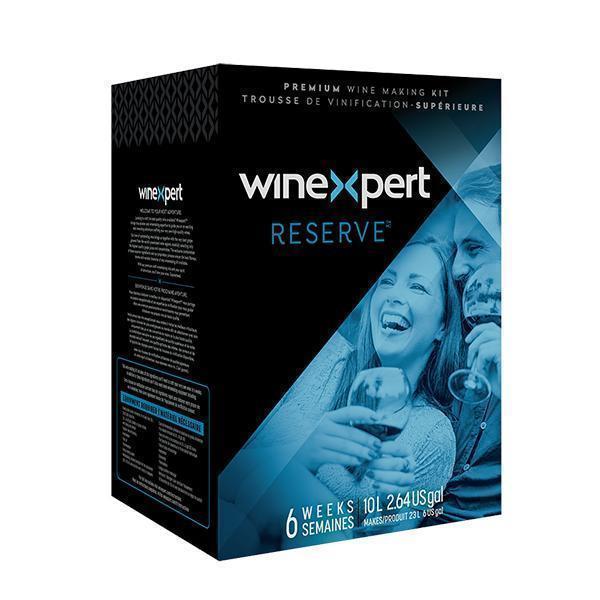 Australian Cabernet Shiraz Reserve Red Wine Making Kit