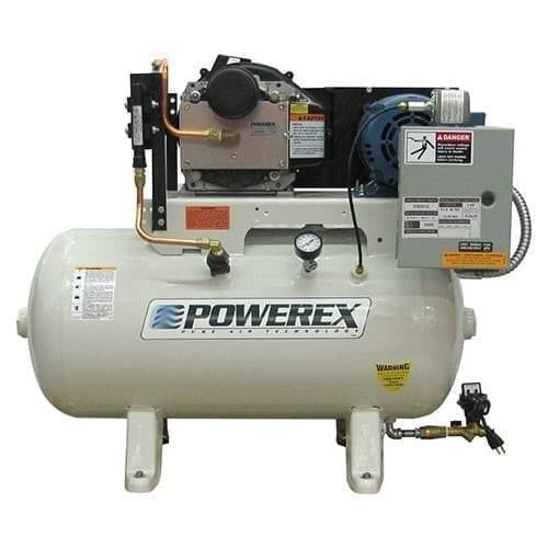 10 HP Oil-Less Scroll Compressor - Delta Brewing Systems