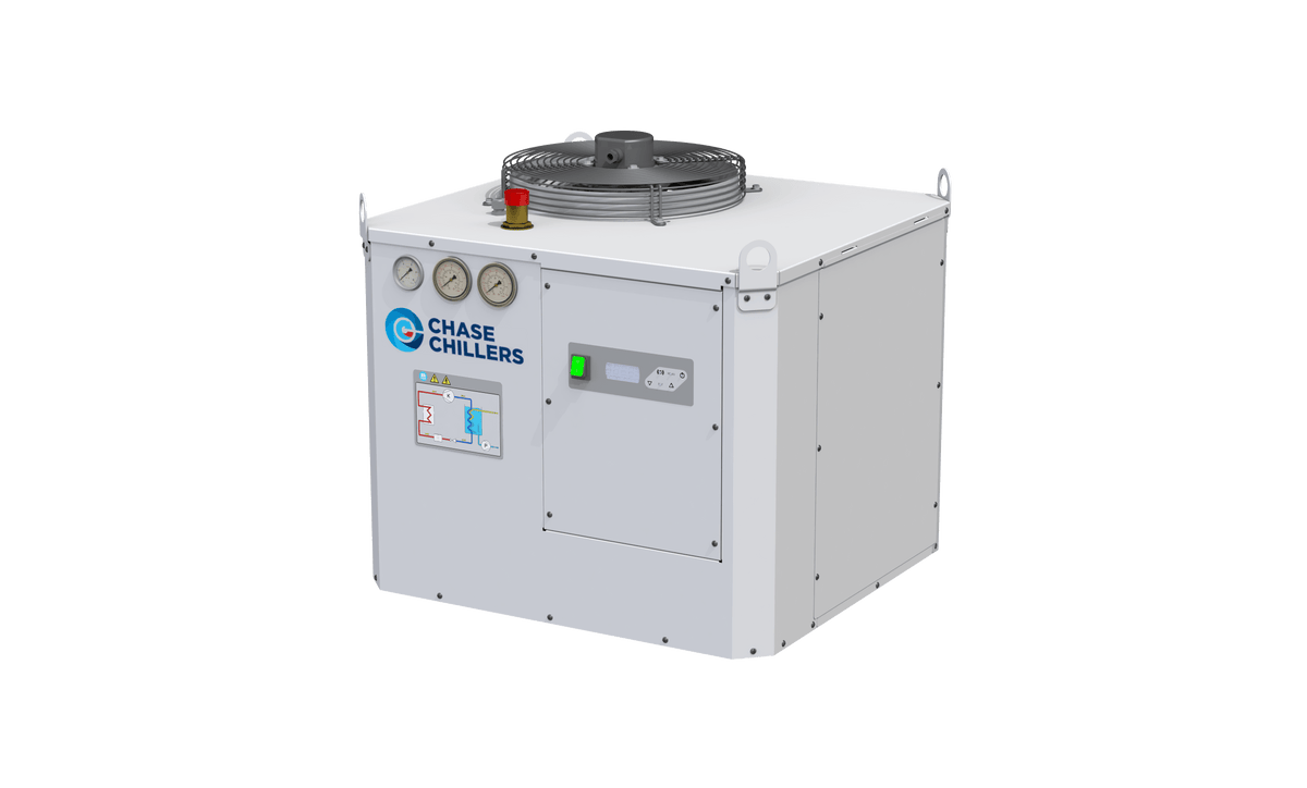 Chase Chillers QBE 004-E - 6,960 BTU/hour - Delta Brewing Systems