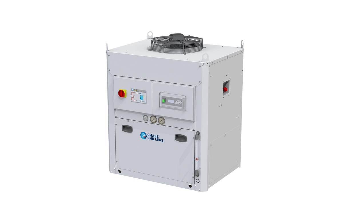Chase Chillers QBE 012-E/012-R - from 18,120 BTU/hour - Delta Brewing Systems