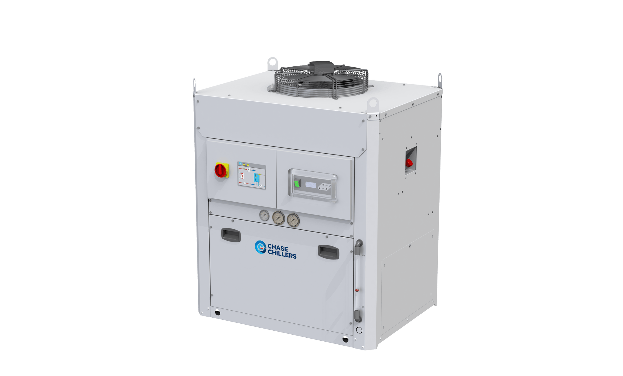 Chase Chillers QBE 025-R - 57,360 BTU/hour - Delta Brewing Systems