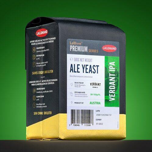 Lallemand LALBREW® VERDANT IPA - 2310 - Delta Brewing Systems